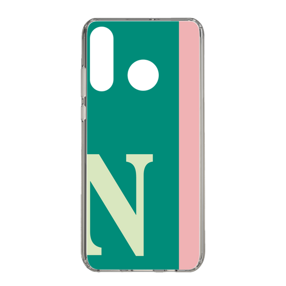 Slim Protection Case［ Original - initial color line - N green ］