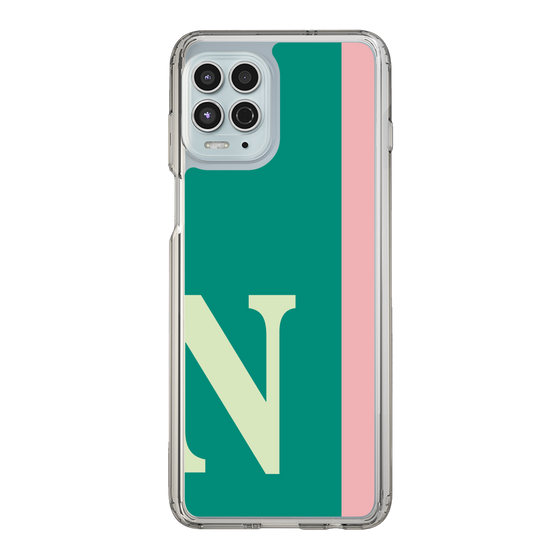 Slim Protection Case［ Original - initial color line - N green ］
