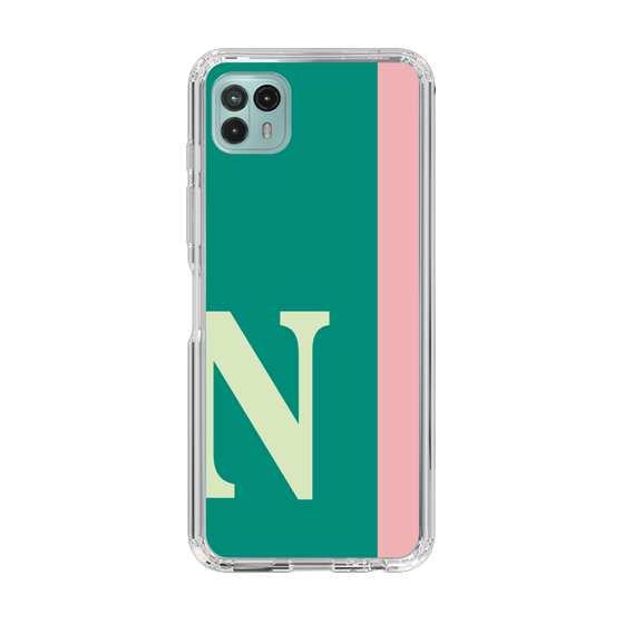 Slim Protection Case［ Original - initial color line - N green ］