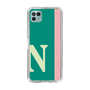 Slim Protection Case［ Original - initial color line - N green ］