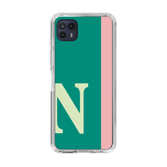 Slim Protection Case［ Original - initial color line - N green ］