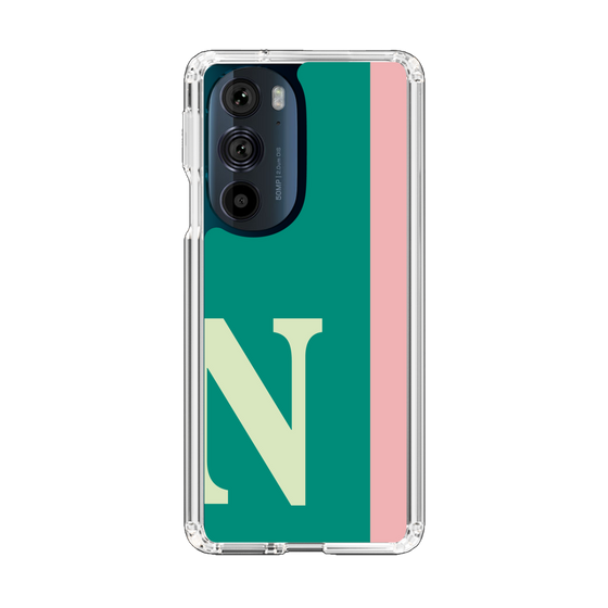 Slim Protection Case［ Original - initial color line - N green ］