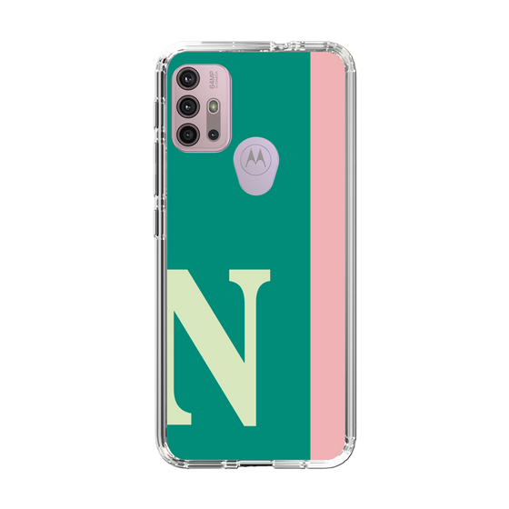Slim Protection Case［ Original - initial color line - N green ］