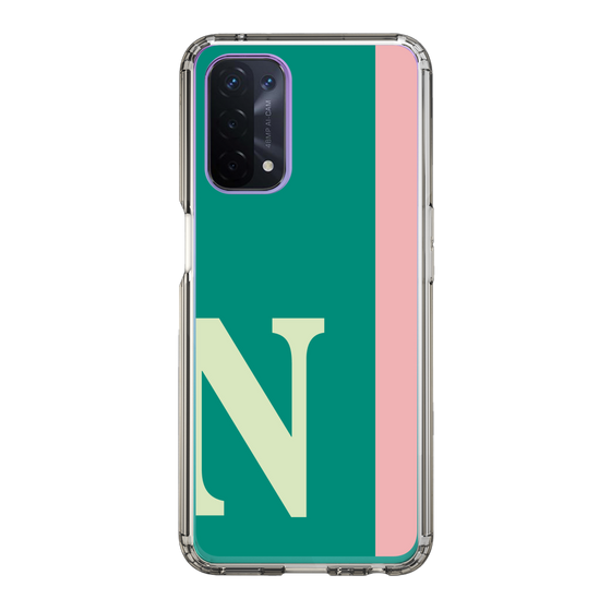 Slim Protection Case［ Original - initial color line - N green ］