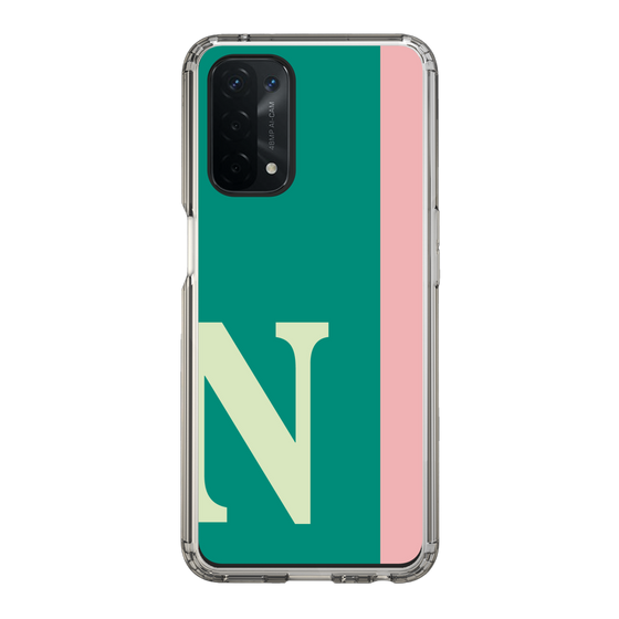 Slim Protection Case［ Original - initial color line - N green ］