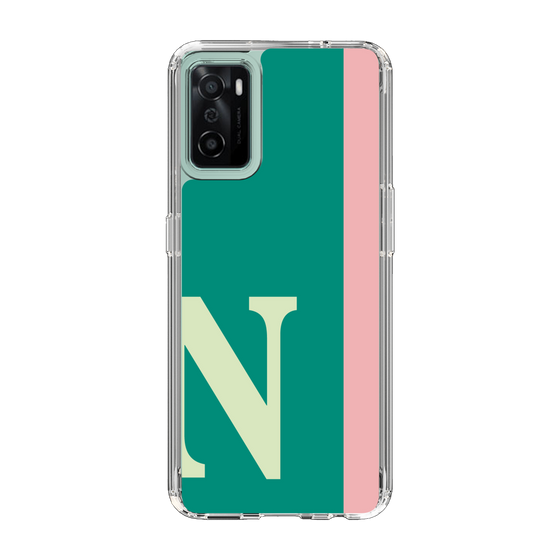 Slim Protection Case［ Original - initial color line - N green ］