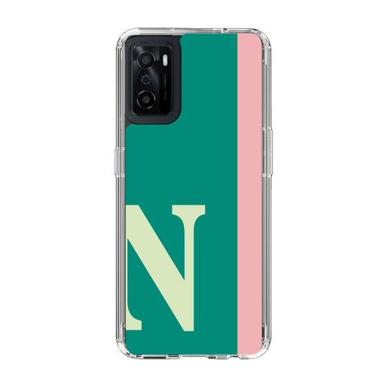 Slim Protection Case［ Original - initial color line - N green ］