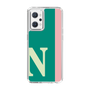 Slim Protection Case［ Original - initial color line - N green ］