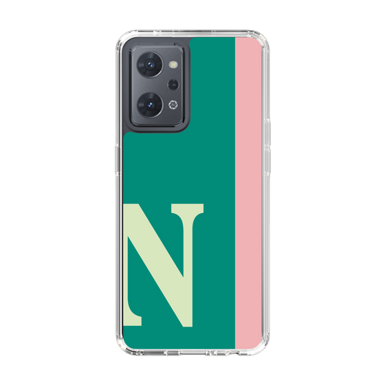 Slim Protection Case［ Original - initial color line - N green ］