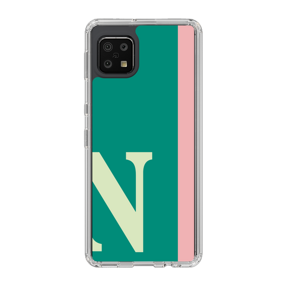 Slim Protection Case［ Original - initial color line - N green ］