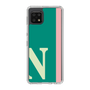 Slim Protection Case［ Original - initial color line - N green ］