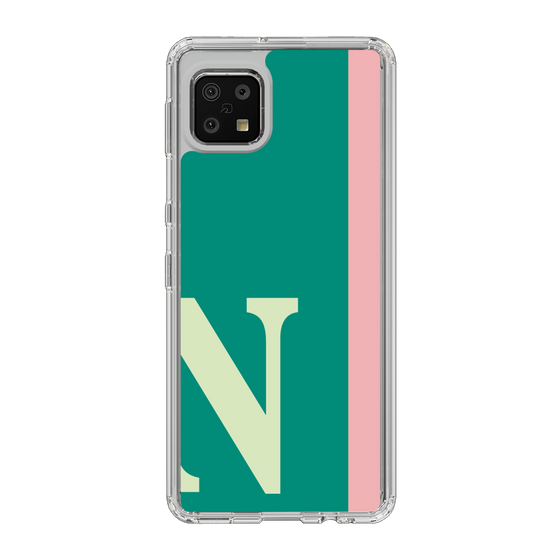 Slim Protection Case［ Original - initial color line - N green ］
