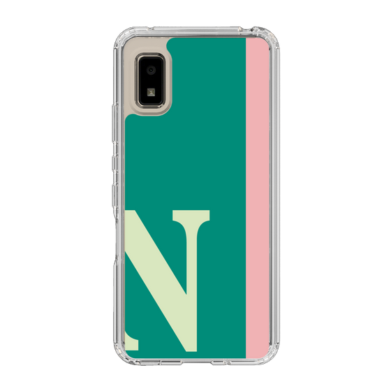 Slim Protection Case［ Original - initial color line - N green ］