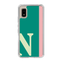 Slim Protection Case［ Original - initial color line - N green ］