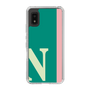 Slim Protection Case［ Original - initial color line - N green ］