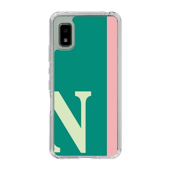Slim Protection Case［ Original - initial color line - N green ］