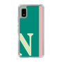 Slim Protection Case［ Original - initial color line - N green ］