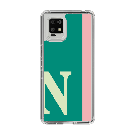 Slim Protection Case［ Original - initial color line - N green ］