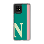 Slim Protection Case［ Original - initial color line - N green ］