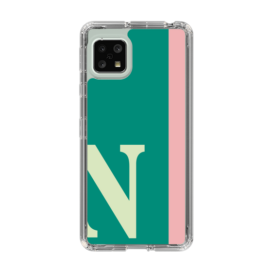Slim Protection Case［ Original - initial color line - N green ］