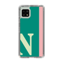 Slim Protection Case［ Original - initial color line - N green ］