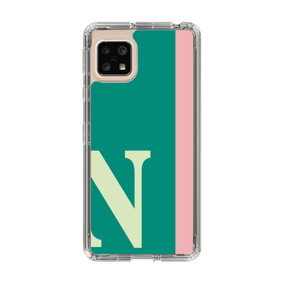 Slim Protection Case［ Original - initial color line - N green ］