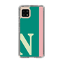 Slim Protection Case［ Original - initial color line - N green ］