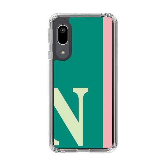 Slim Protection Case［ Original - initial color line - N green ］