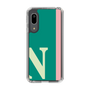 Slim Protection Case［ Original - initial color line - N green ］
