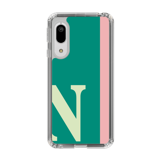 Slim Protection Case［ Original - initial color line - N green ］