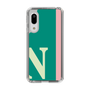 Slim Protection Case［ Original - initial color line - N green ］
