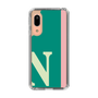 Slim Protection Case［ Original - initial color line - N green ］