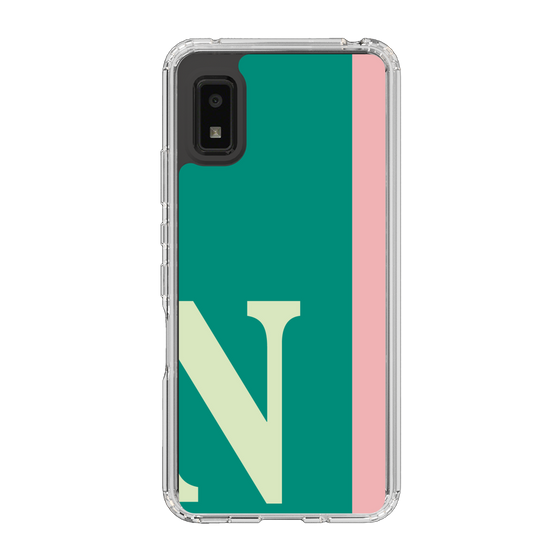 Slim Protection Case［ Original - initial color line - N green ］
