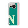 Slim Protection Case［ Original - initial color line - N green ］