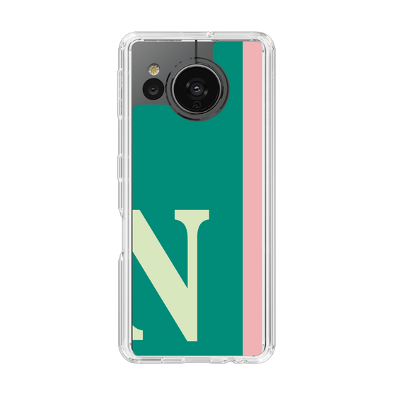 Slim Protection Case［ Original - initial color line - N green ］