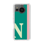 Slim Protection Case［ Original - initial color line - N green ］