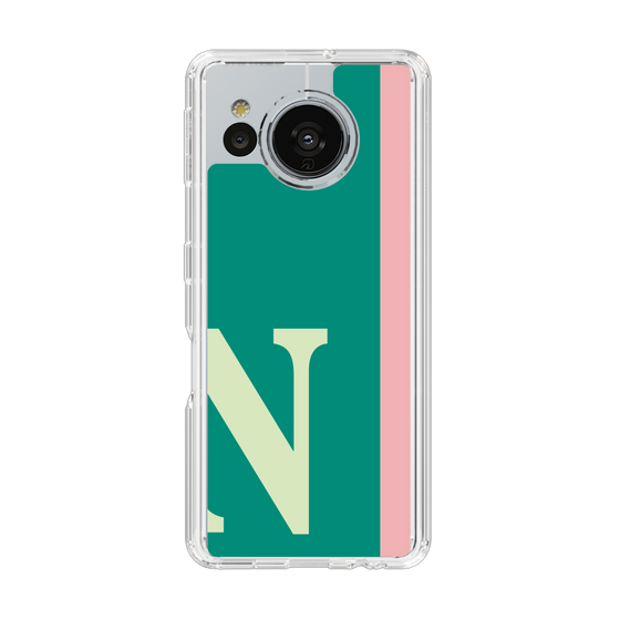 Slim Protection Case［ Original - initial color line - N green ］