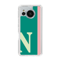 Slim Protection Case［ Original - initial color line - N green ］