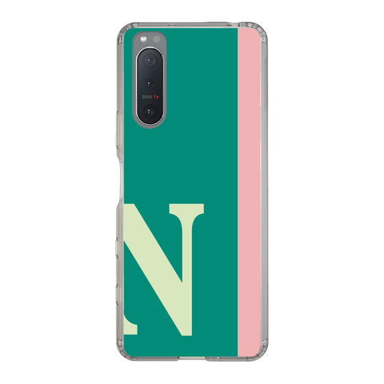 Slim Protection Case［ Original - initial color line - N green ］