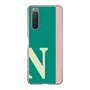Slim Protection Case［ Original - initial color line - N green ］