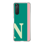 Slim Protection Case［ Original - initial color line - N green ］