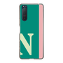 Slim Protection Case［ Original - initial color line - N green ］