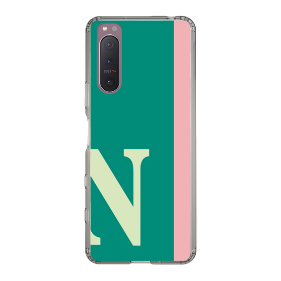 Slim Protection Case［ Original - initial color line - N green ］