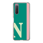 Slim Protection Case［ Original - initial color line - N green ］
