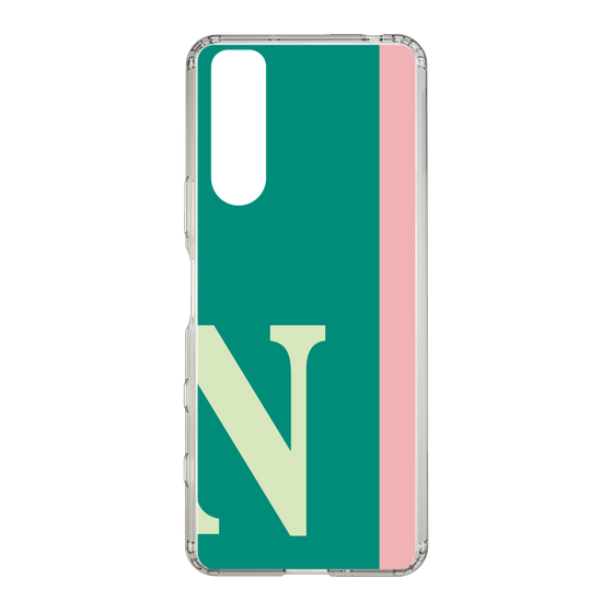 Slim Protection Case［ Original - initial color line - N green ］