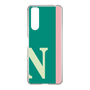 Slim Protection Case［ Original - initial color line - N green ］