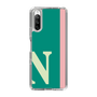 Slim Protection Case［ Original - initial color line - N green ］