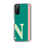 Slim Protection Case［ Original - initial color line - N green ］
