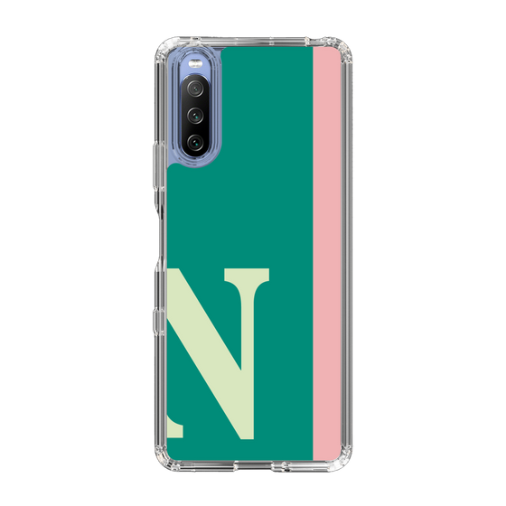 Slim Protection Case［ Original - initial color line - N green ］