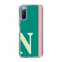Slim Protection Case［ Original - initial color line - N green ］